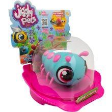                             JIGGLY BUGS Housenka modrá                        