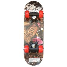                            Skateboard AFRIKA 43 cm                        