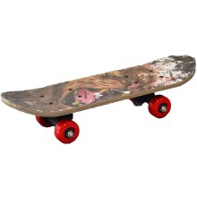                             Skateboard AFRIKA 43 cm                        
