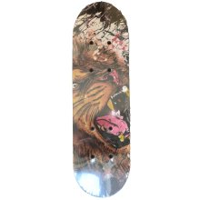                             Skateboard AFRIKA 43 cm                        