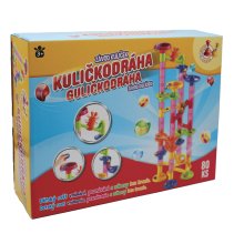                             STUDO GAMES - KULIČKODRÁHA 80 ks                        