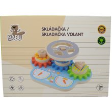                             BABU - Skládačka volant                        