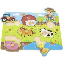                             BABU - Puzzle farma 55700                        