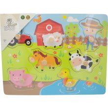                             BABU - Puzzle farma 55700                        
