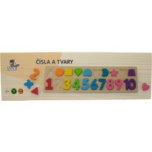                             BABU - Čísla a tvary                        