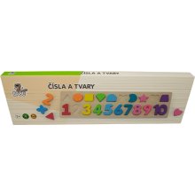                             BABU - Čísla a tvary                        