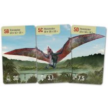                             Dino - Kvarteto JURSKÝ SVĚT                        