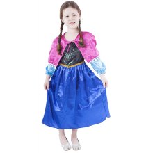                             Dětský kostým princezna zimní království (M)                        