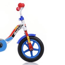                             DINO Bikes - Dětské kolo 10" - Modré 2017                        
