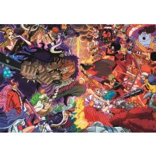                             Clementoni - Puzzle 1000 One Piece - Compact                        