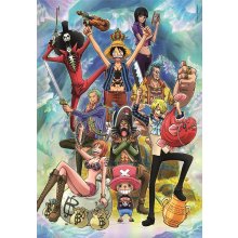                            Clementoni - Puzzle 1000 One Piece                        