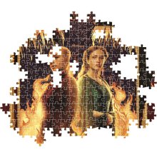                             Clementoni - Puzzle 1000 Hra o trůny Rhaenyra                        