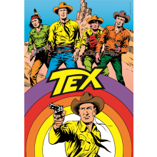                             Clementoni - Puzzle 1000 Tex                        