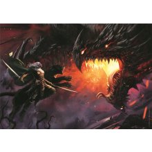                             Clementoni - Puzzle 1000 Dungeons &amp; Dragons                        