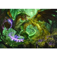                             Clementoni - Puzzle 1000 Dungeons &amp; Dragons                        