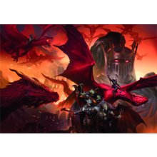                             Clementoni - Puzzle 1000 Dungeons &amp; Dragons                        