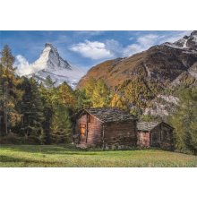                             Clementoni - Puzzle 500 Nádherný Matterhorn                        