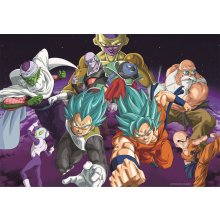                             Clementoni - Puzzle Anime Collection: Dragon Ball 500 dílků                        