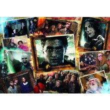                             Clementoni - Puzzle 1500 Harry Potter                        