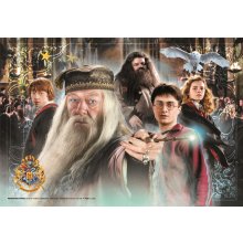                             Clementoni - Puzzle 104 Harry Potter                        