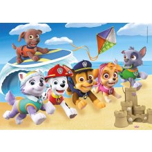                             Clementoni - Puzzle Tlapková patrola 60 dílků                        