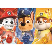                             Clementoni - Puzzle 104 Tlapková Patrola                        