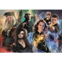                             Clementoni - Puzzle 104 Harry Potter                        