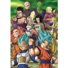                             Clementoni - Puzzle 104 super Dragon Ball                        
