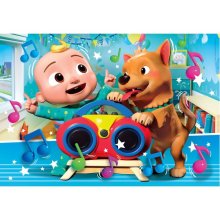                            Clementoni - Puzzle CoComelon 3x48 dílků                        