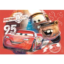                             Clementoni - Puzzle 2x20 Cars Disney                        