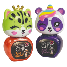                             CRAZY CHIC - Lak na nehty Lovely 1                        