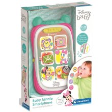                             Baby Clementoni - Telefon MINNIE                        