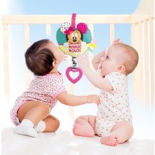                             Baby Clementoni - Chrastítko BABY MINNIIE                        
