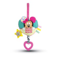                             Baby Clementoni - Chrastítko BABY MINNIIE                        