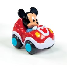                             Disney Baby - Zpětně natahovaná autíčka                        