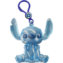                             Disney STITCH - Mačkací přívěsky s klipem - více druhů                        