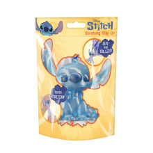                             Disney STITCH - Mačkací přívěsky s klipem - více druhů                        
