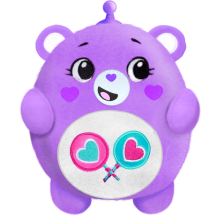                             Cutie Pops - Přívěsek na batoh Starostliví medvídci - více druhů                        