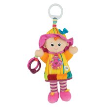                             Lamaze - Panenka Emilka nová                        