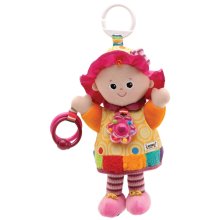                             Lamaze - Panenka Emilka nová                        
