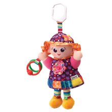                             Lamaze - Panenka Emilka nová                        