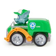                             Tlapková Patrola - mini autíčka rescue wheels                        