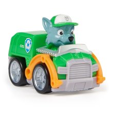                             Tlapková Patrola - mini autíčka rescue wheels                        