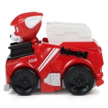                             Tlapková Patrola - mini autíčka rescue wheels                        