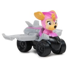                             Tlapková Patrola - mini autíčka rescue wheels                        