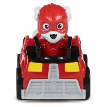                             Tlapková Patrola - mini autíčka rescue wheels                        