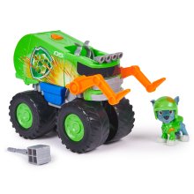                             Tlapková Patrola - tématická vozidla rescue wheels Rocky                        