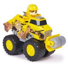                             Tlapková Patrola - tématická vozidla rescue wheels Rubble                        