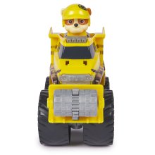                             Tlapková Patrola - tématická vozidla rescue wheels Rubble                        