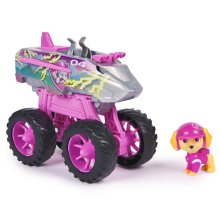                             Tlapková Patrola - tématická vozidla rescue wheels Skye                        